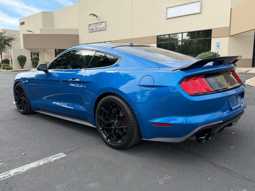 used 2020 Ford Mustang car, priced at $31,995