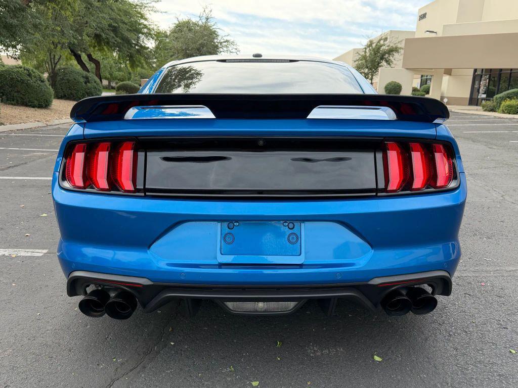 used 2020 Ford Mustang car, priced at $31,995