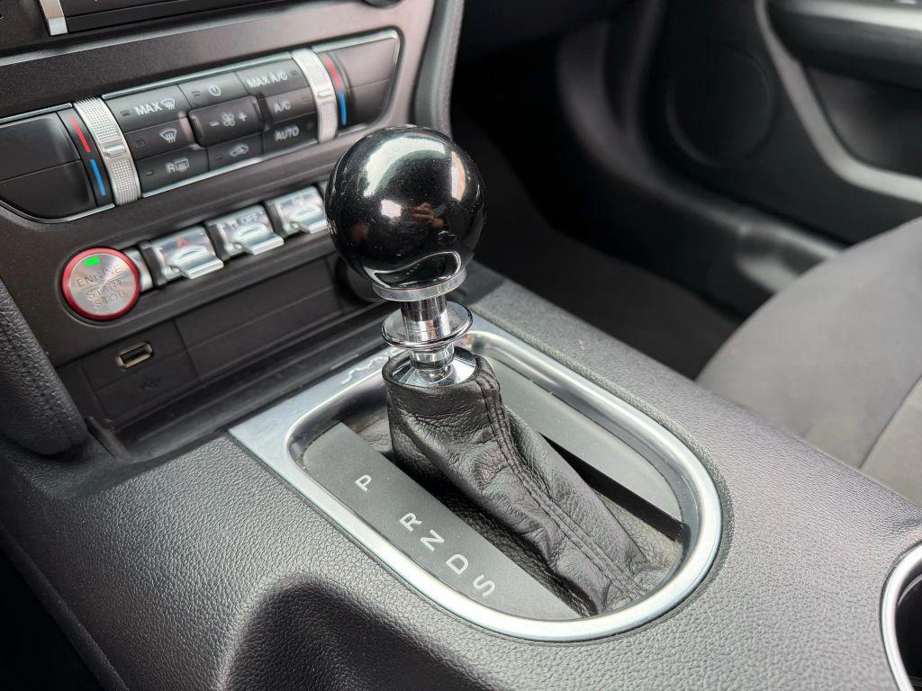 used 2020 Ford Mustang car, priced at $31,995