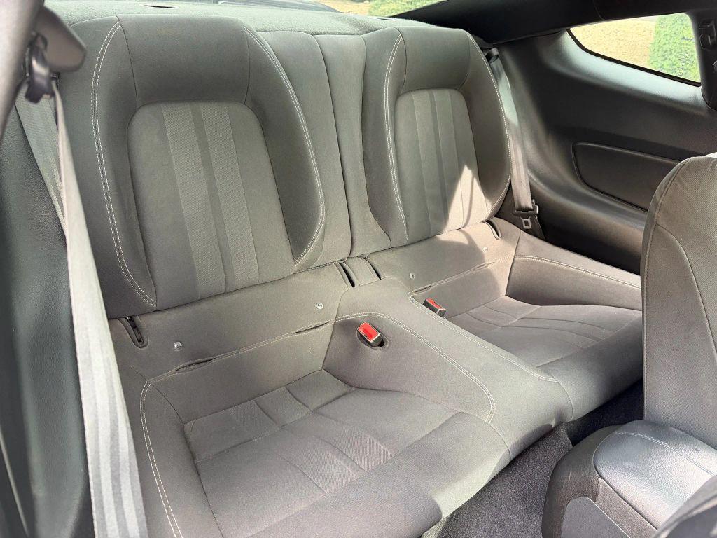 used 2020 Ford Mustang car, priced at $31,995