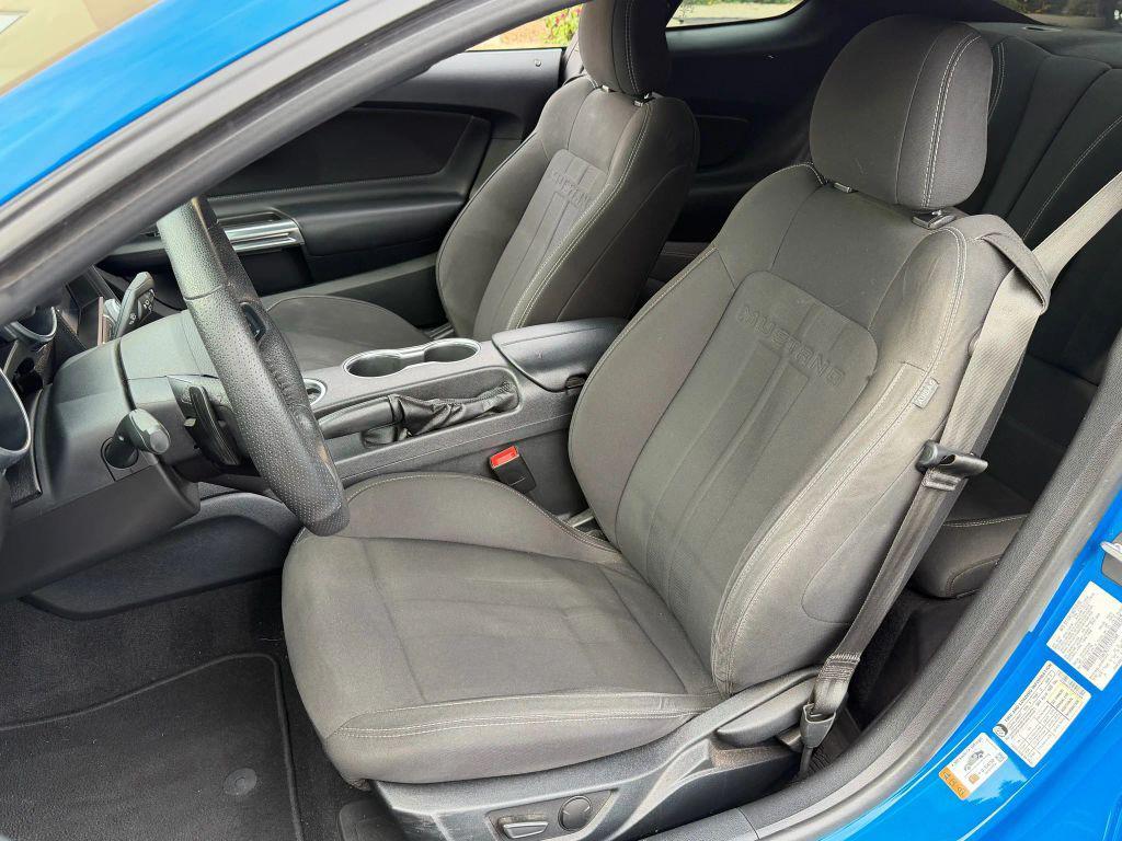 used 2020 Ford Mustang car, priced at $31,995