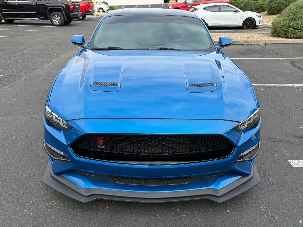 used 2020 Ford Mustang car, priced at $31,995