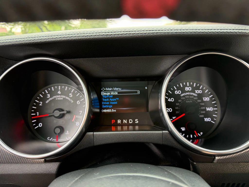 used 2020 Ford Mustang car, priced at $31,995