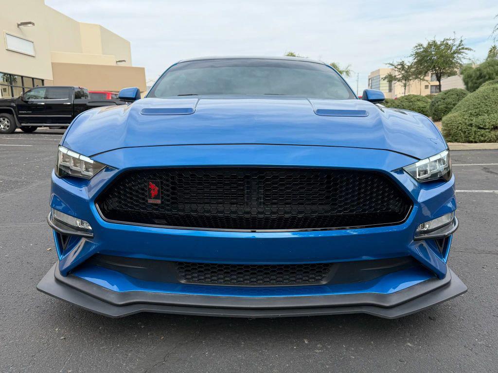 used 2020 Ford Mustang car, priced at $31,995