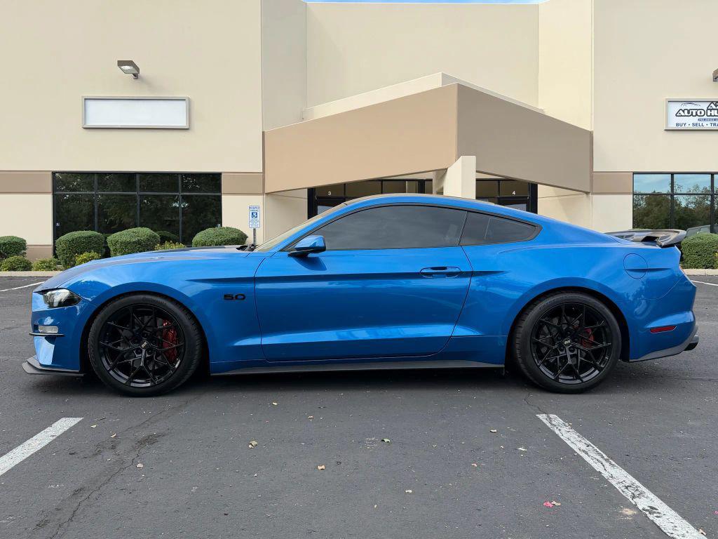 used 2020 Ford Mustang car, priced at $31,995