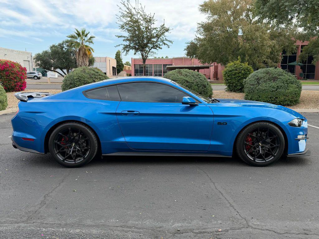 used 2020 Ford Mustang car, priced at $31,995