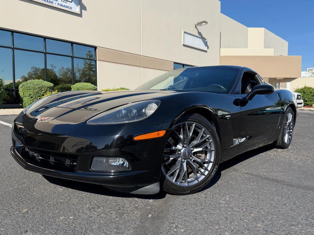 used 2006 Chevrolet Corvette car, priced at $23,751