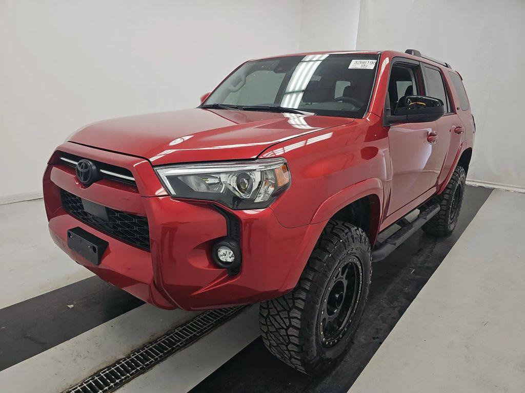 used 2023 Toyota 4Runner car, priced at $29,995