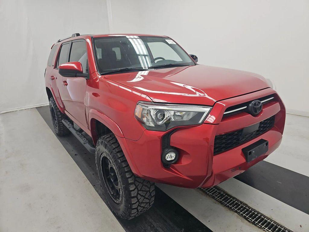 used 2023 Toyota 4Runner car, priced at $29,995