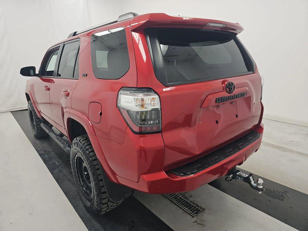used 2023 Toyota 4Runner car, priced at $29,995