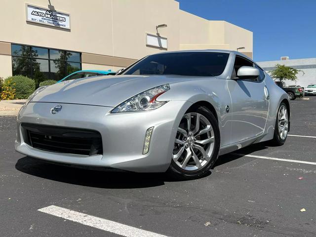 used 2014 Nissan 370Z car, priced at $24,995