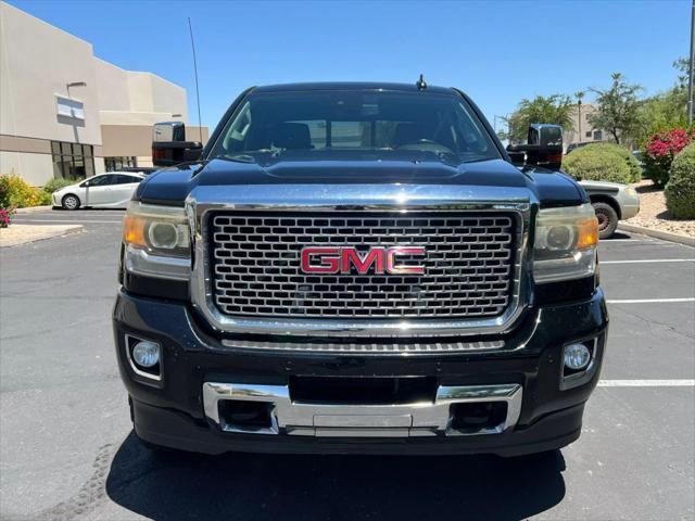 used 2016 GMC Sierra 2500 car, priced at $28,995