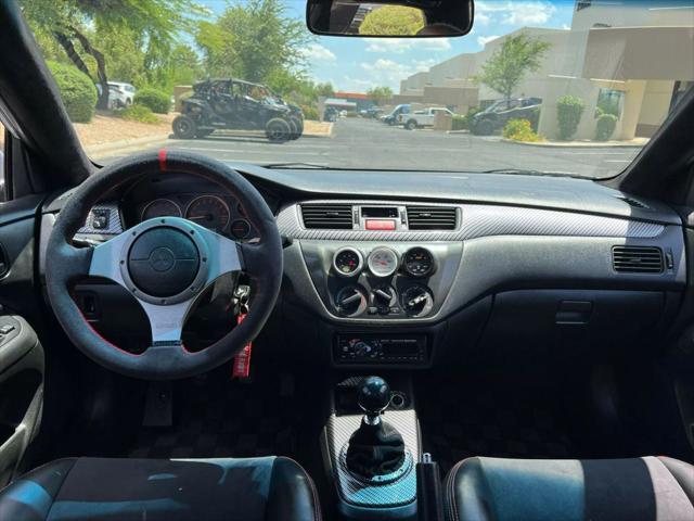 used 2005 Mitsubishi Lancer Evolution car, priced at $32,995