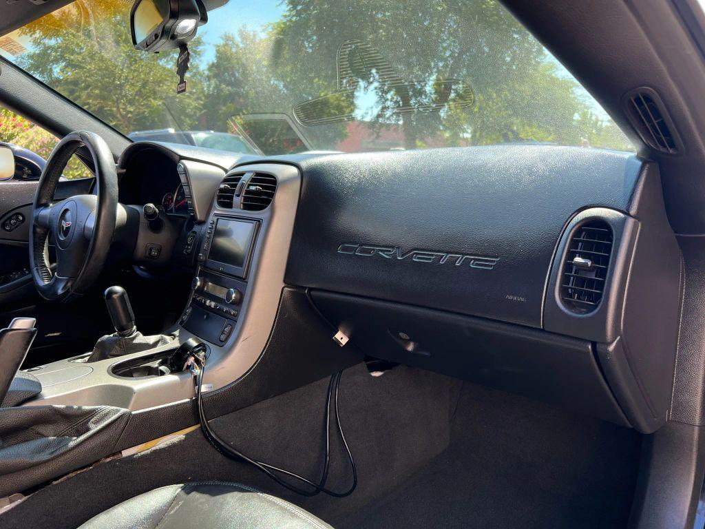 used 2006 Chevrolet Corvette car, priced at $18,995