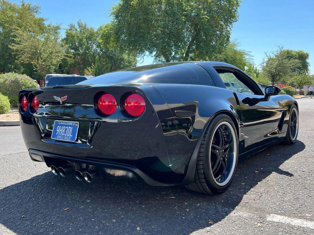 used 2006 Chevrolet Corvette car, priced at $18,995