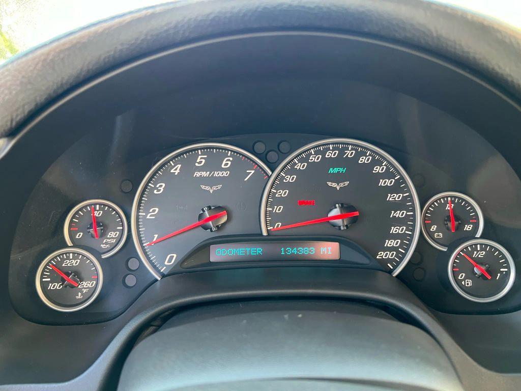 used 2006 Chevrolet Corvette car, priced at $18,995