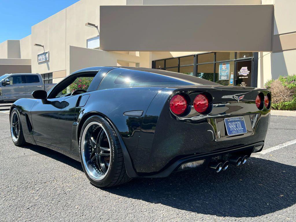 used 2006 Chevrolet Corvette car, priced at $18,995