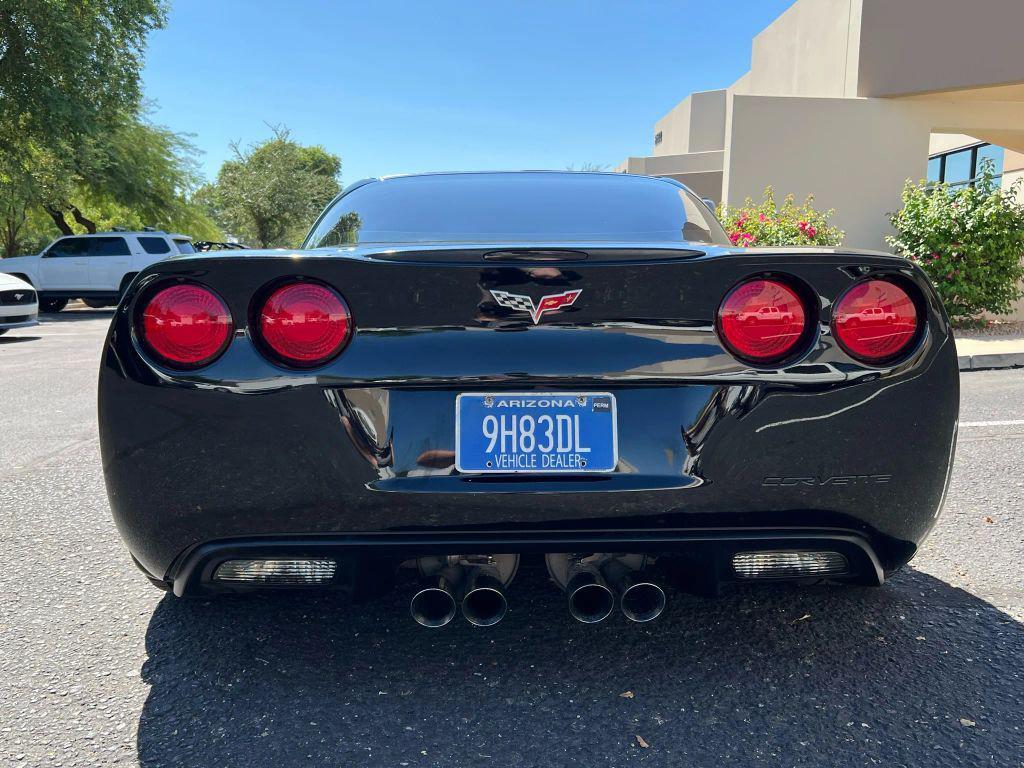used 2006 Chevrolet Corvette car, priced at $18,995