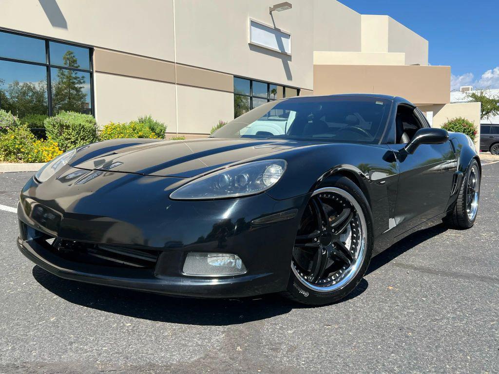 used 2006 Chevrolet Corvette car, priced at $18,995
