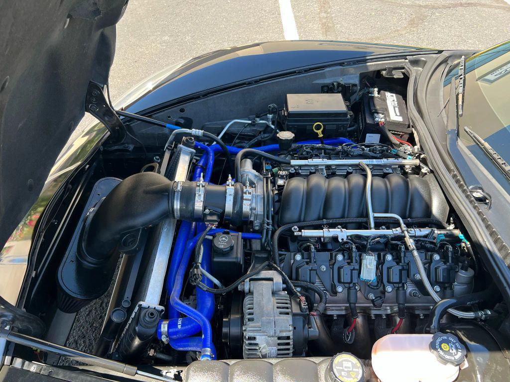used 2006 Chevrolet Corvette car, priced at $18,995