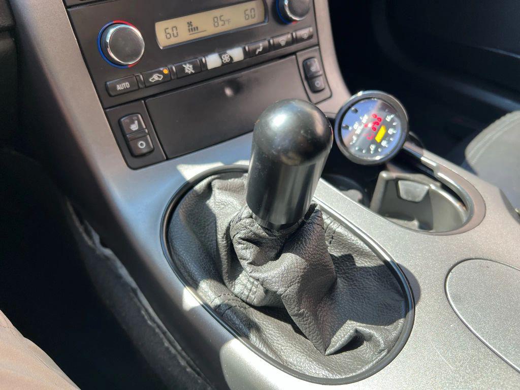 used 2006 Chevrolet Corvette car, priced at $18,995