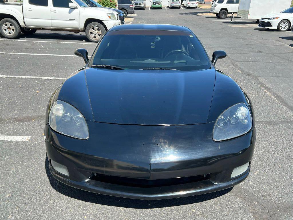 used 2006 Chevrolet Corvette car, priced at $18,995