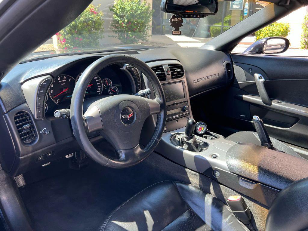 used 2006 Chevrolet Corvette car, priced at $18,995