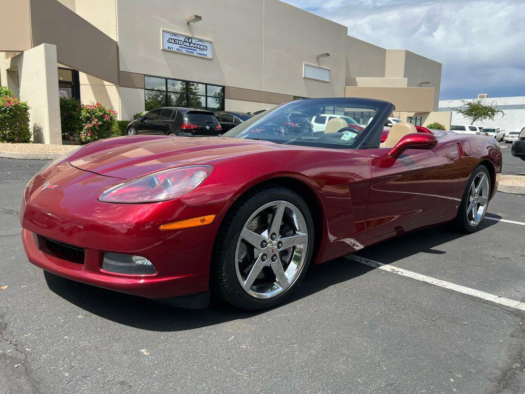 used 2007 Chevrolet Corvette car, priced at $25,995