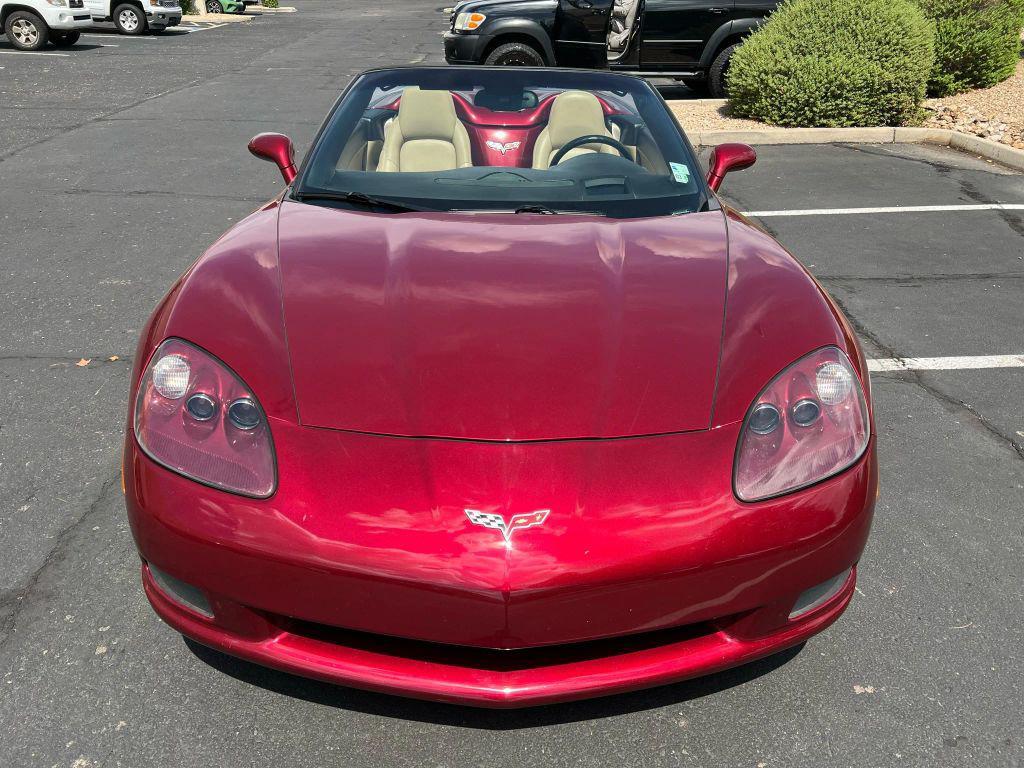 used 2007 Chevrolet Corvette car, priced at $25,995