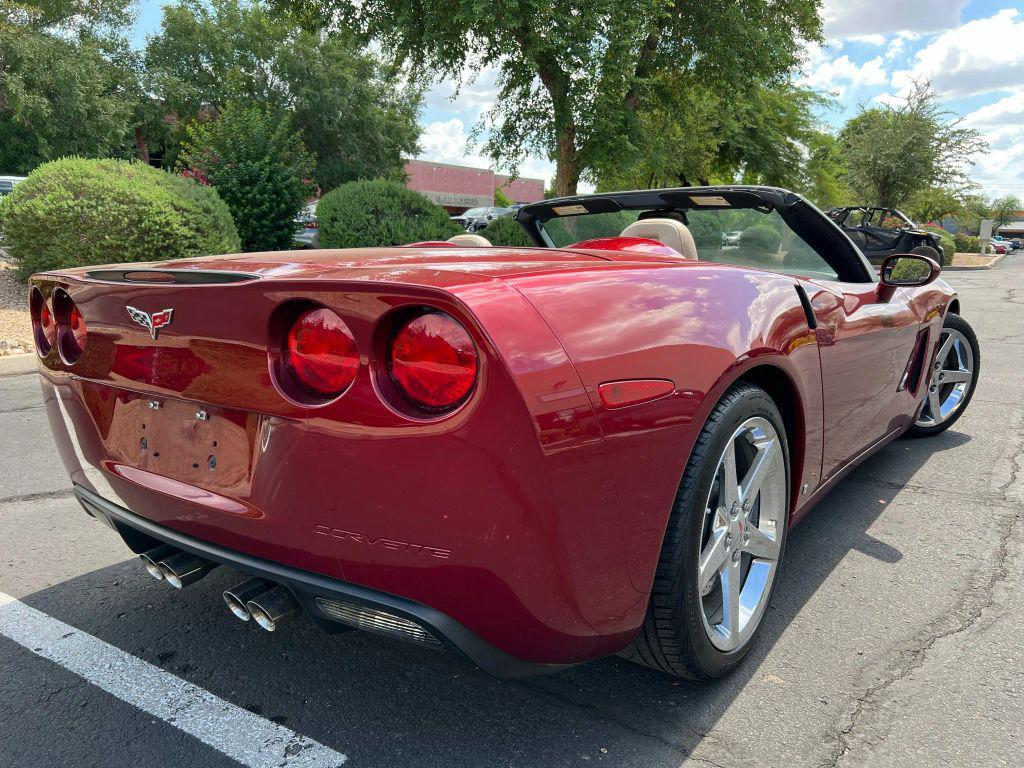 used 2007 Chevrolet Corvette car, priced at $25,995