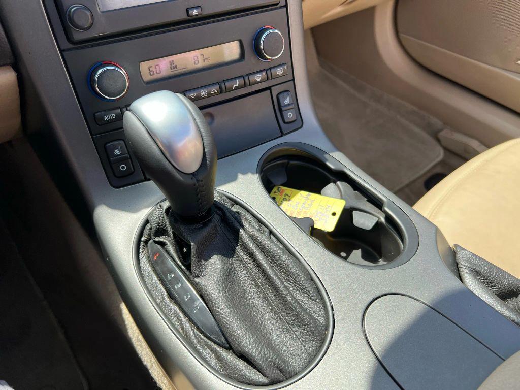 used 2007 Chevrolet Corvette car, priced at $25,995