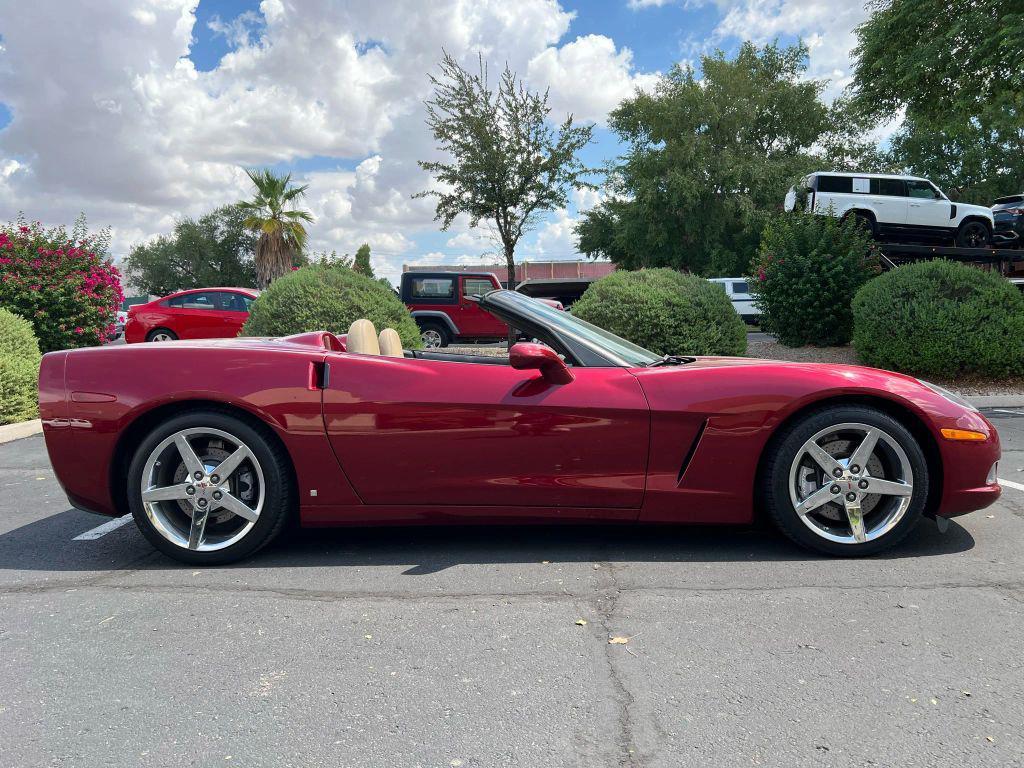 used 2007 Chevrolet Corvette car, priced at $25,995