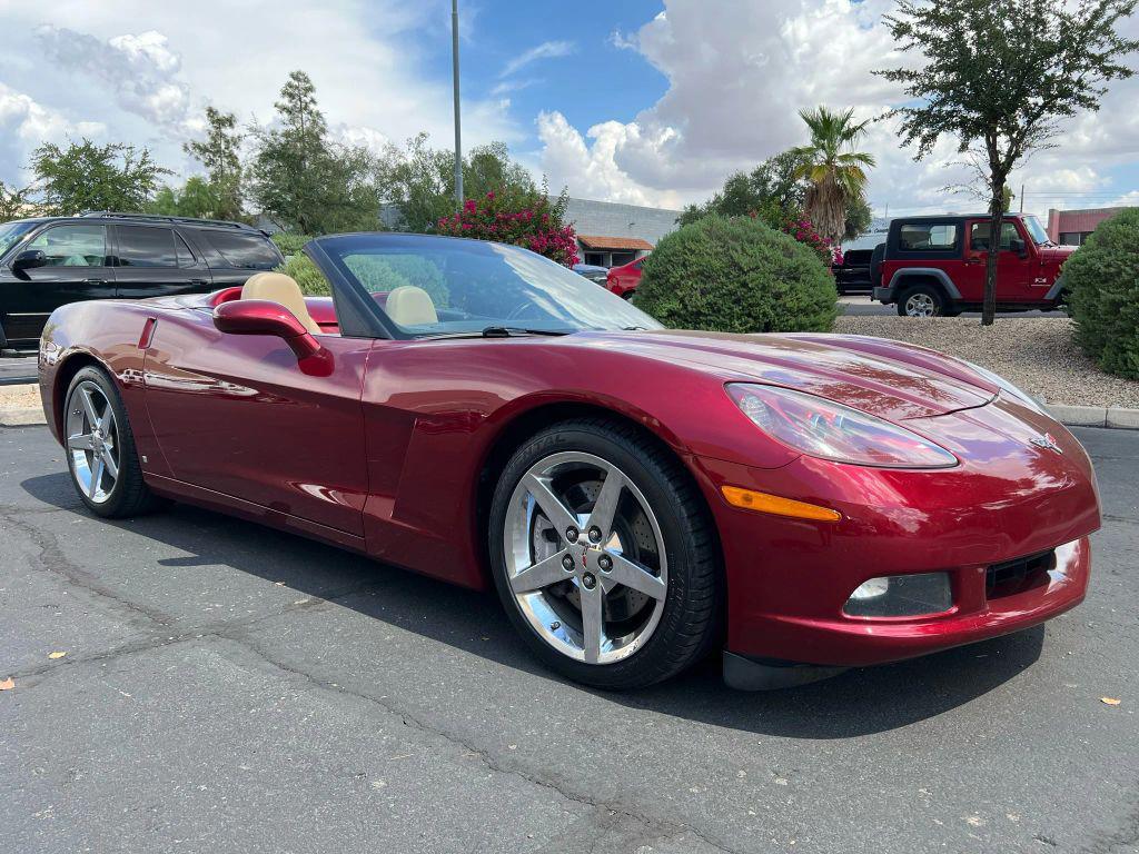 used 2007 Chevrolet Corvette car, priced at $25,995