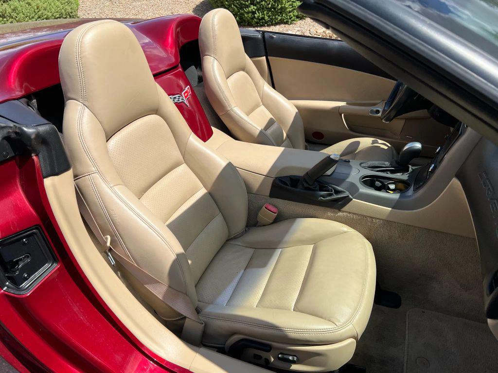 used 2007 Chevrolet Corvette car, priced at $25,995