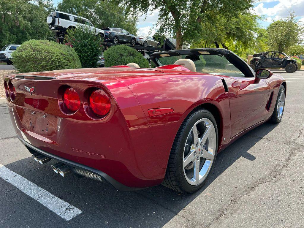 used 2007 Chevrolet Corvette car, priced at $25,995
