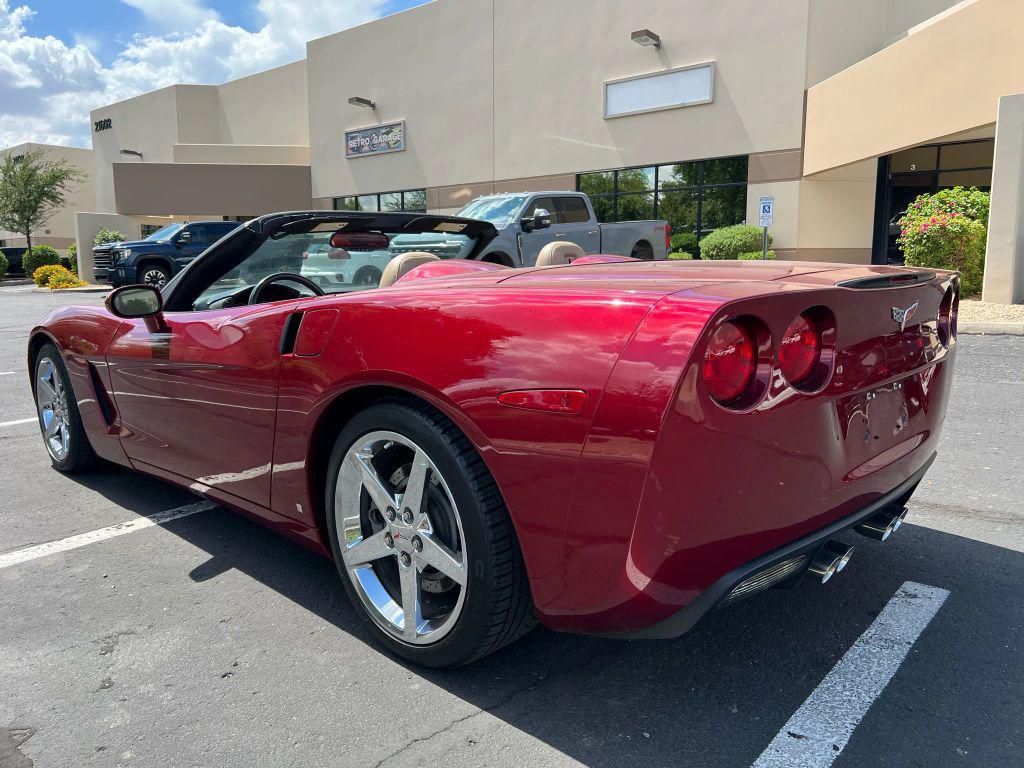 used 2007 Chevrolet Corvette car, priced at $25,995
