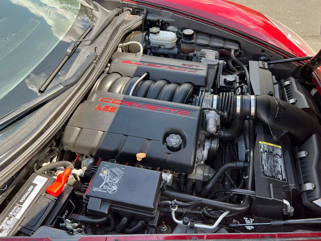 used 2007 Chevrolet Corvette car, priced at $25,995