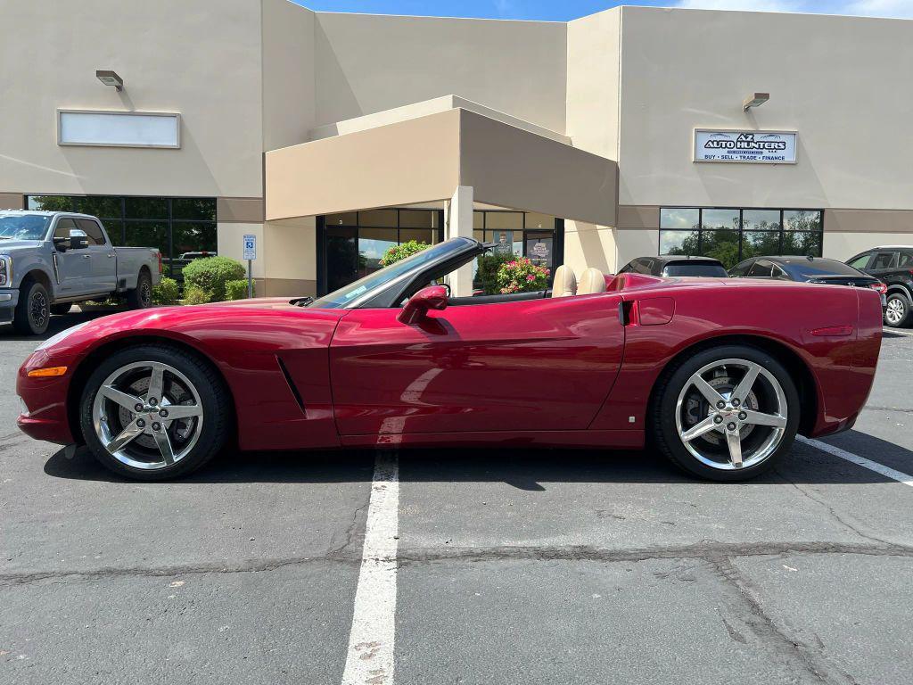 used 2007 Chevrolet Corvette car, priced at $25,995