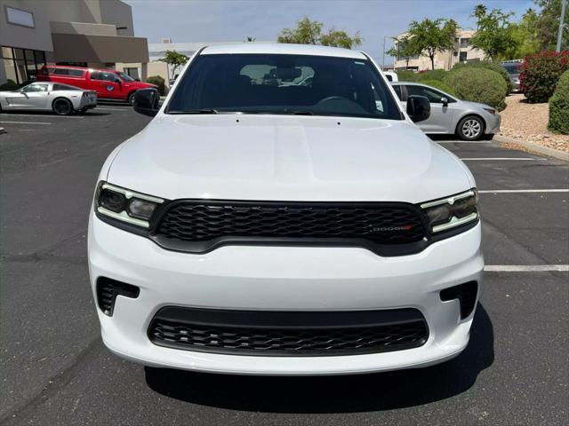 used 2025 Dodge Durango car, priced at $33,995