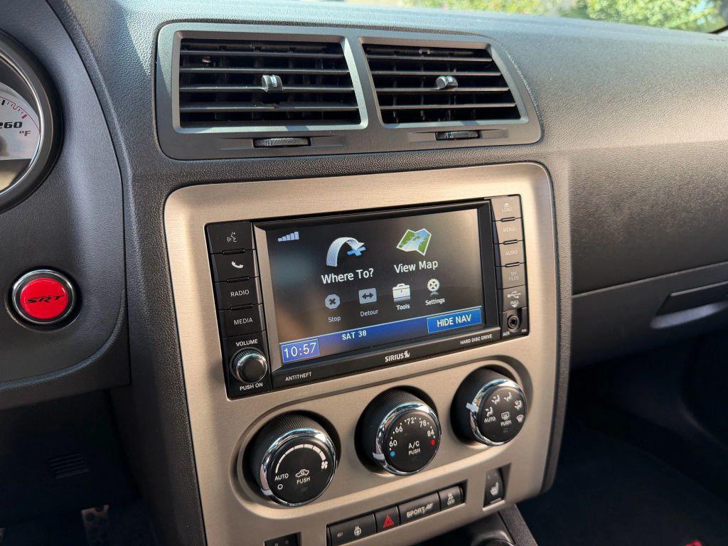 used 2012 Dodge Challenger car, priced at $27,995