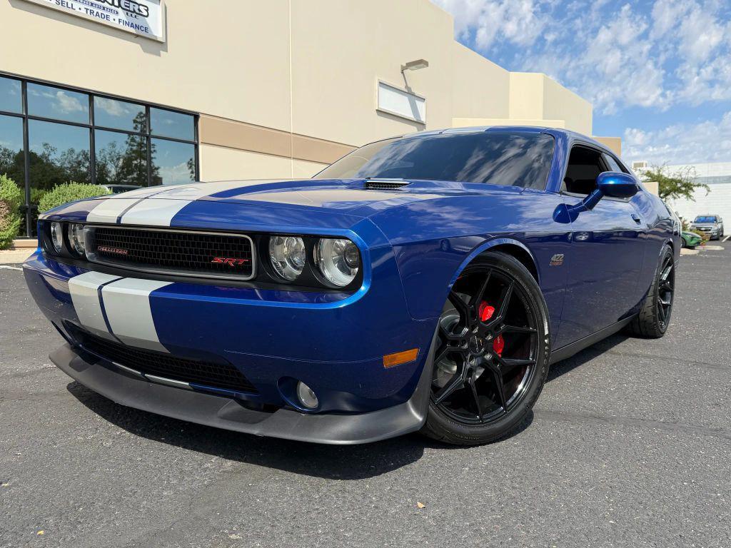 used 2012 Dodge Challenger car, priced at $27,995