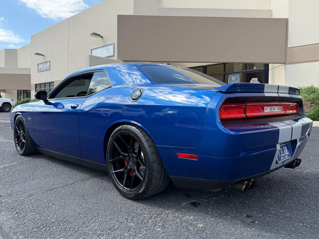 used 2012 Dodge Challenger car, priced at $27,995