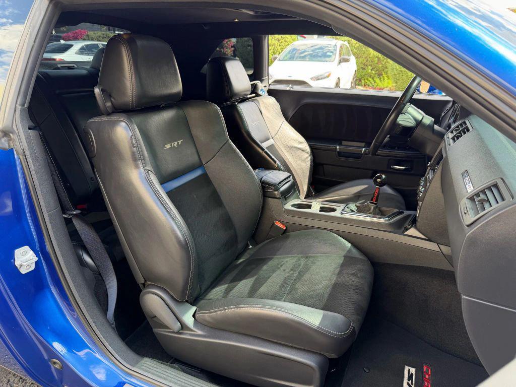 used 2012 Dodge Challenger car, priced at $27,995