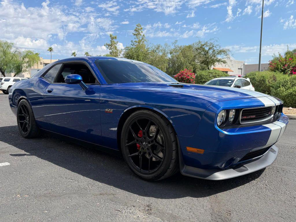 used 2012 Dodge Challenger car, priced at $27,995