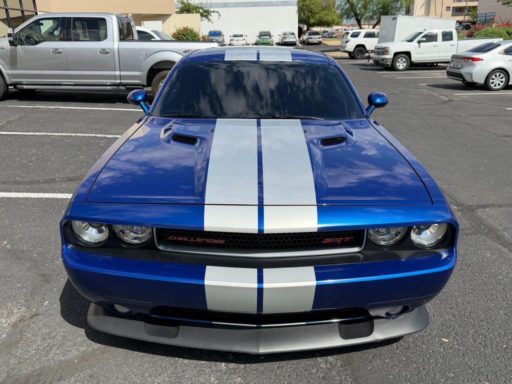 used 2012 Dodge Challenger car, priced at $27,995