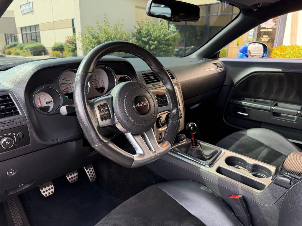 used 2012 Dodge Challenger car, priced at $27,995