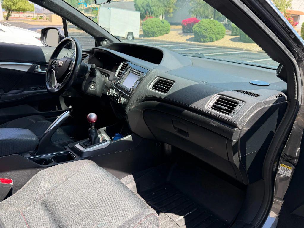 used 2013 Honda Civic car, priced at $12,995