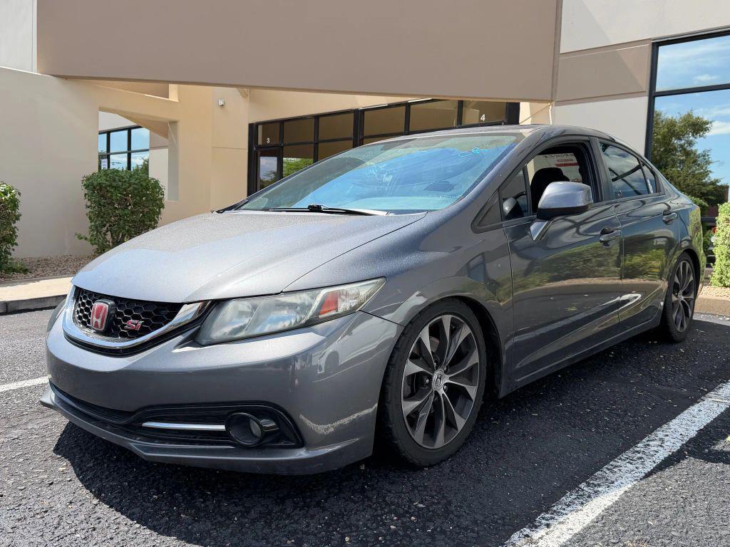 used 2013 Honda Civic car, priced at $12,995