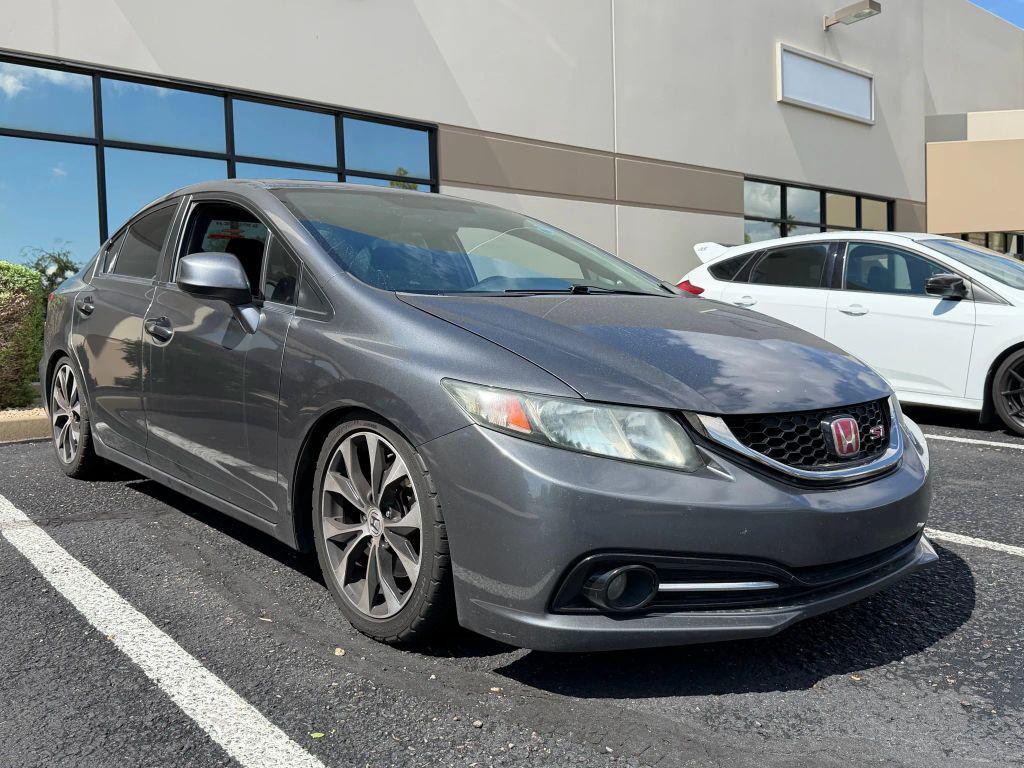 used 2013 Honda Civic car, priced at $12,995