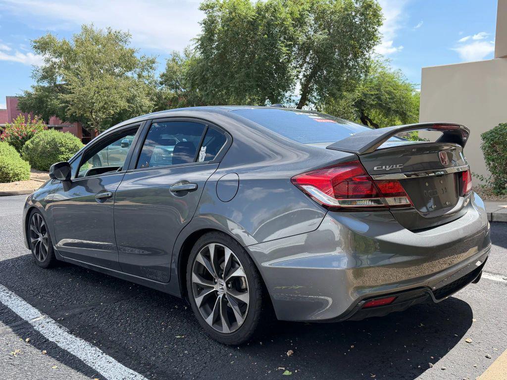 used 2013 Honda Civic car, priced at $12,995
